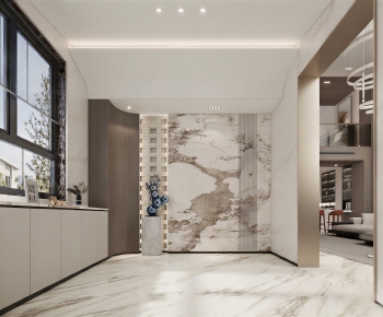 Modern Hallway-ID:842741977