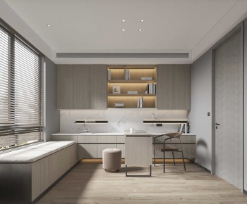 Modern Study Space-ID:430067066