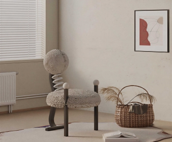 Modern Lounge Chair-ID:987427956