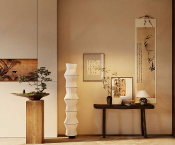 New Chinese Style Console-ID:327114115