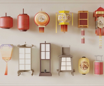 New Chinese Style Lantern-ID:481312998