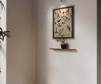 Wabi-sabi Style Painting-ID:632443905