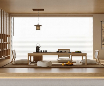 New Chinese Style Tea House-ID:380481969