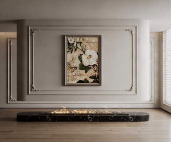 French Style Painting-ID:174889093