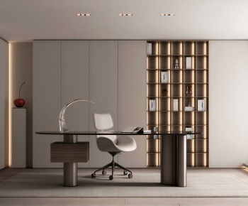 Modern Study Space-ID:434631118