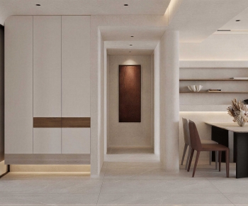 Modern Dining Room-ID:972413068