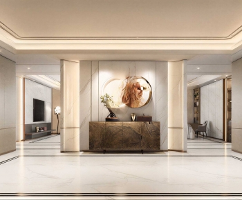 Modern Hallway-ID:937005047