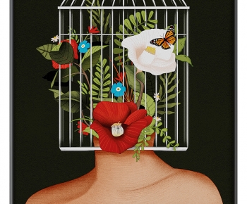 Modern Painting-ID:338778021