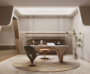 Modern Study Space-ID:812289956