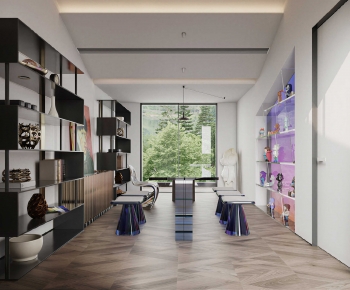 Modern Study Space-ID:497585069