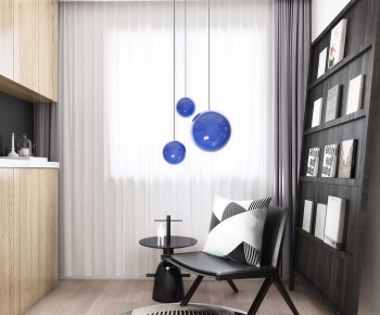 Modern Study Space-ID:505343915