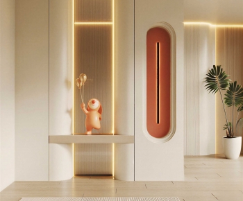 Modern Hallway-ID:232868911