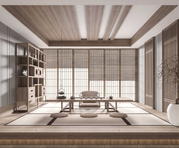 New Chinese Style Tea House-ID:358206996