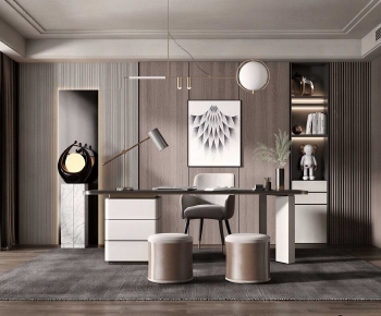 Modern Study Space-ID:801521068