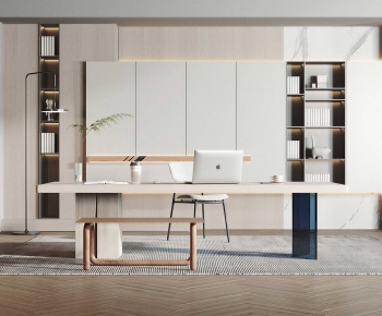 Modern Study Space-ID:542922973