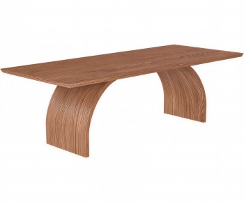 Modern Dining Table-ID:101370812