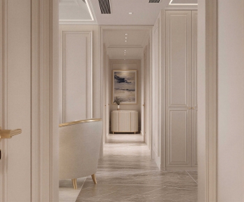 Modern Hallway-ID:847165119