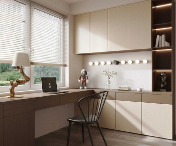 Modern Study Space-ID:627507936