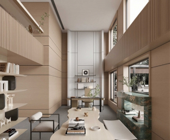 Modern Study Space-ID:150264024