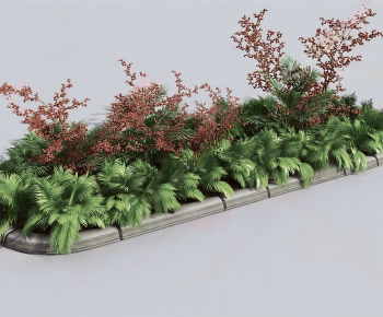 Modern Shrubbery-ID:720545052