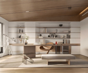 Modern Study Space-ID:316118003