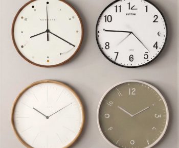 Modern Wall Clock-ID:253052957