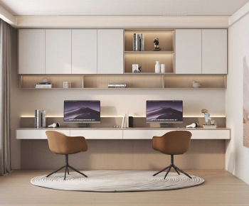Modern Study Space-ID:903043032