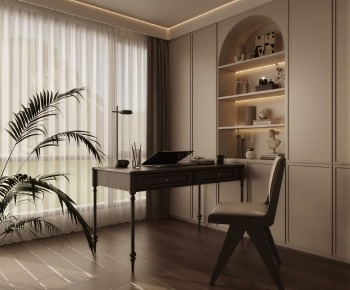 Modern Study Space-ID:714171892