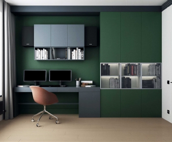 Modern Study Space-ID:928000939