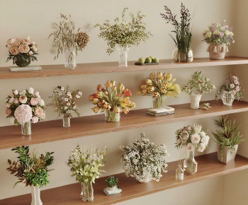 Modern Flower Arrangement-ID:655472992