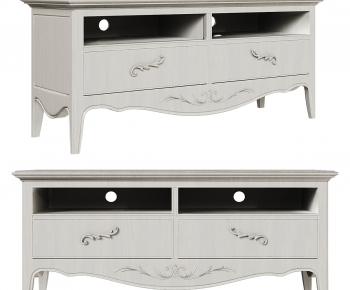 American Style TV Cabinet-ID:639432916