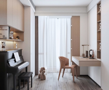 Modern Study Space-ID:206564903