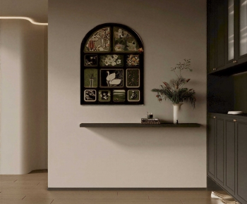 French Style Hallway-ID:274796968