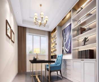 Modern Study Space-ID:162312989