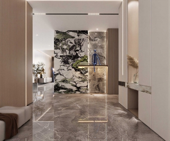 Modern Hallway-ID:954303988