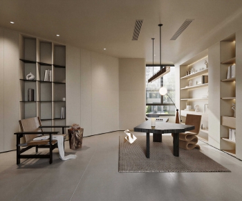 Modern Study Space-ID:604505067