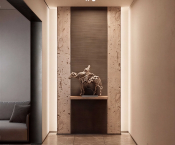 Modern Hallway-ID:500116113