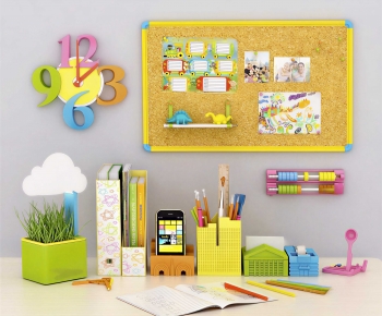 Modern Stationery-ID:193836937