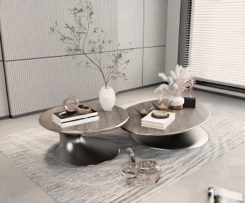 Modern Coffee Table-ID:409626011