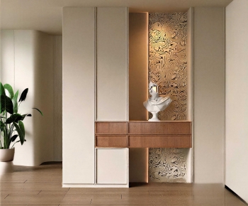 Modern Hallway-ID:720510962