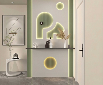 Modern Hallway-ID:350251913