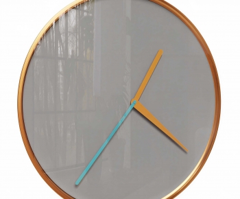 Modern Wall Clock-ID:276206026