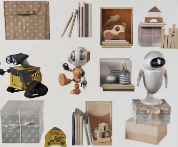 Modern Decorative Set-ID:815618042