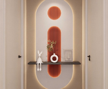 Modern Hallway-ID:190931088