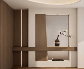 Modern Hallway-ID:812500953