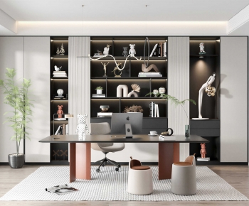 Modern Study Space-ID:328336008