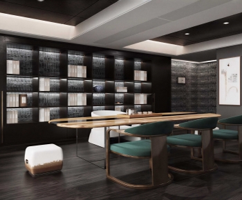 Modern Study Space-ID:783169329