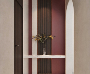 Modern Hallway-ID:255356078