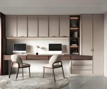 Modern Study Space-ID:223715072