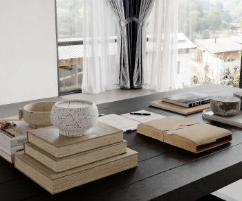 Modern Decorative Set-ID:670509107